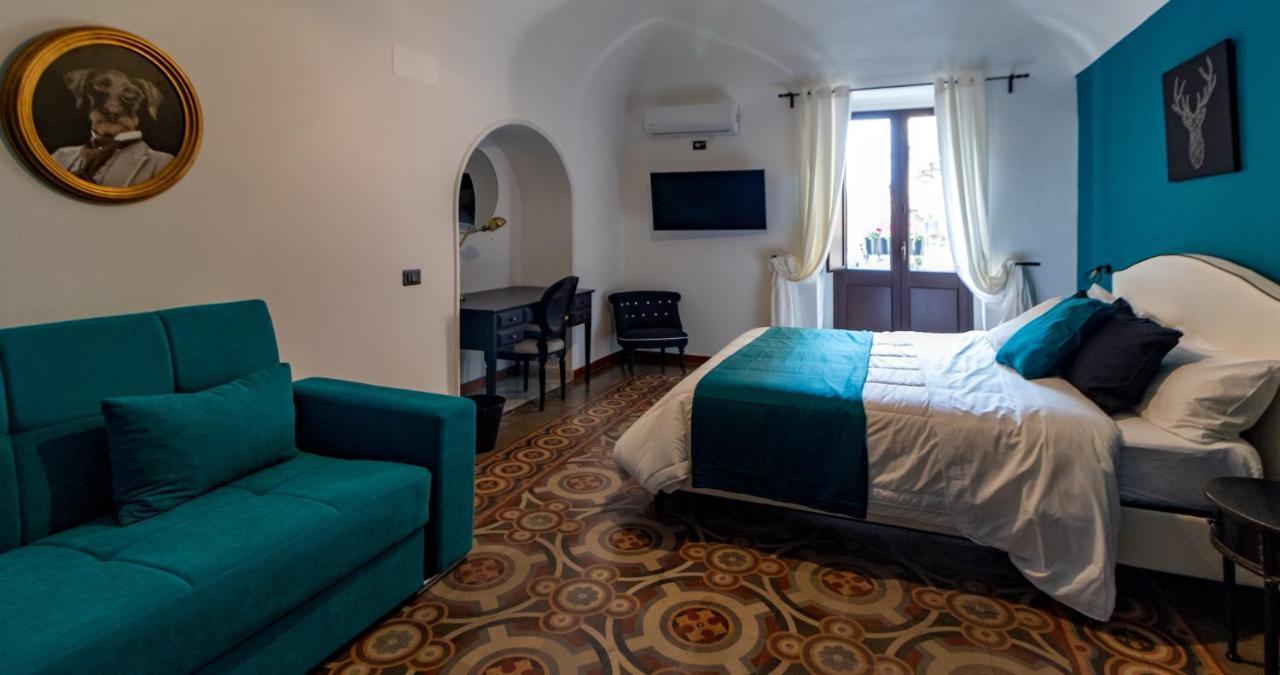 Siculis Bed & Breakfast Catania Exterior photo