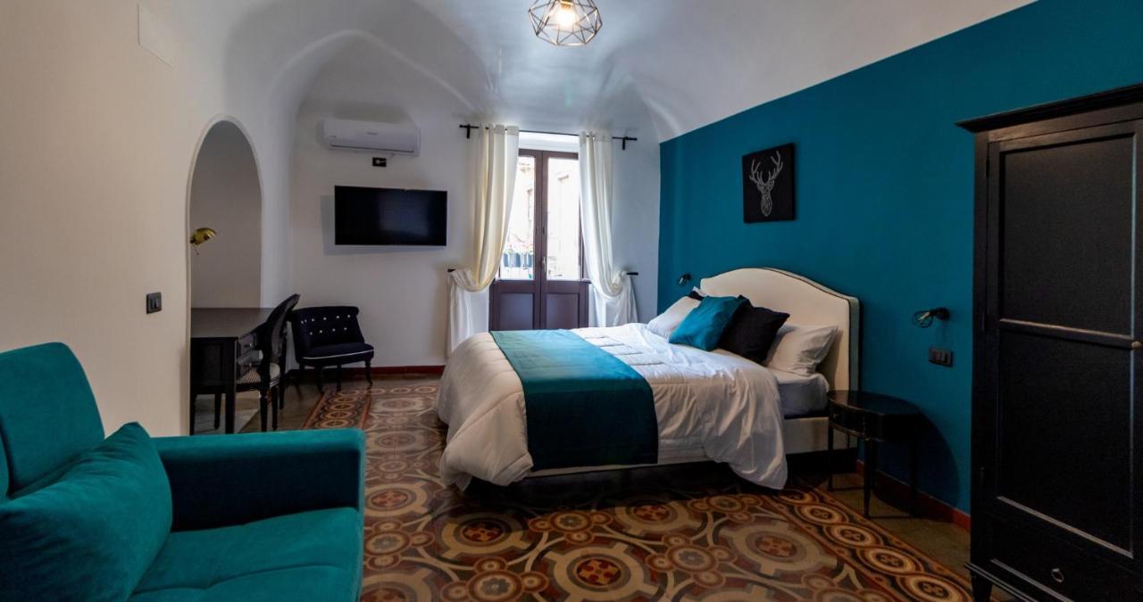 Siculis Bed & Breakfast Catania Exterior photo